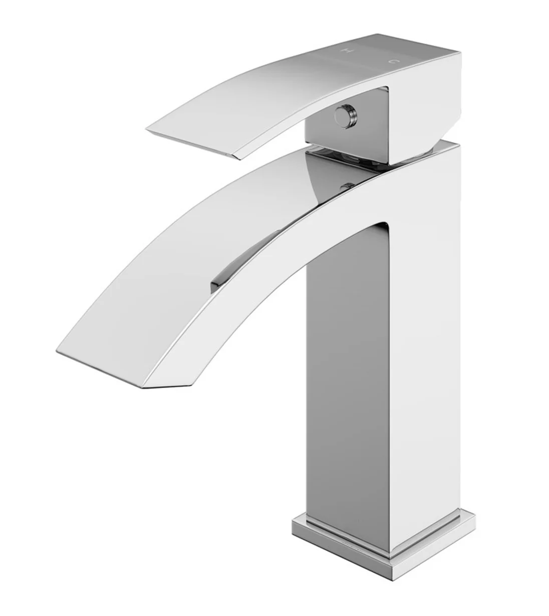 Kodaen Satro Single Hole Bathroom Faucet