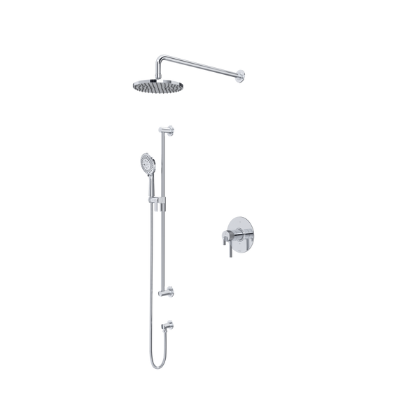 Riobel Authentica Shower Trim Kit 323 Trim Only