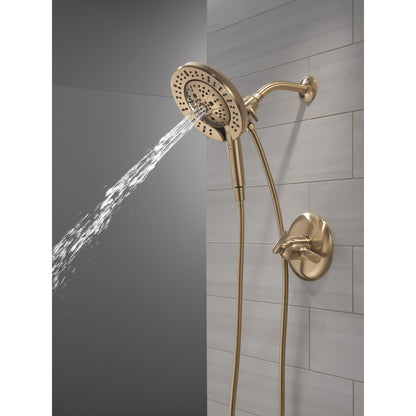 Delta T17245 Bonacci 17 Series Shower Trim with In2ition Shower Head