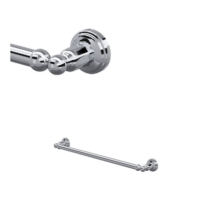 Perrin & Rowe Edwardian 20" Towel Bar