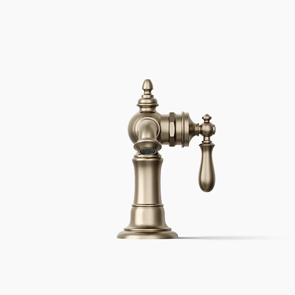 Kohler Artifacts Single-Handle Bathroom Sink Faucet, 1.2 GPM