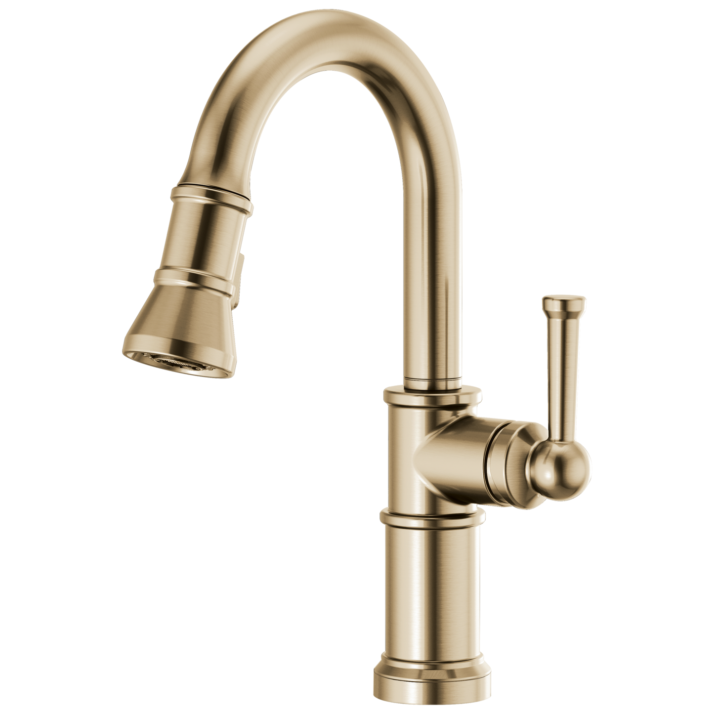 Brizo Artesso Pull-Down Kitchen Prep Faucet