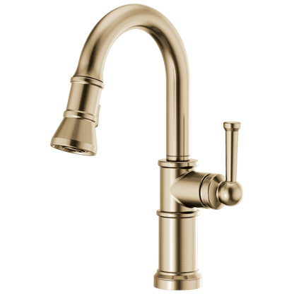 Brizo Artesso Pull-Down Kitchen Prep Faucet