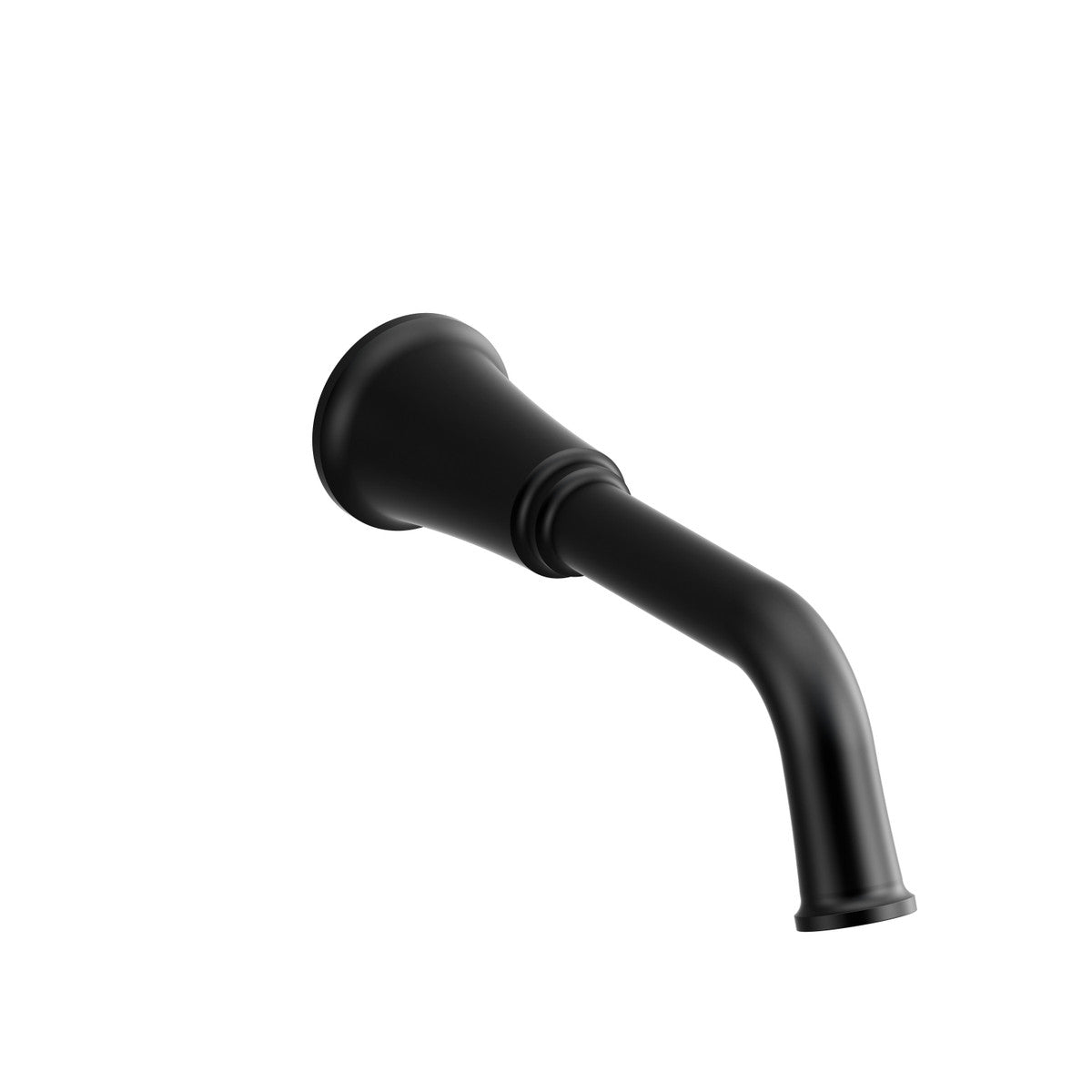 Riobel Momenti Wall Mount Tub Spout - MMSQ80