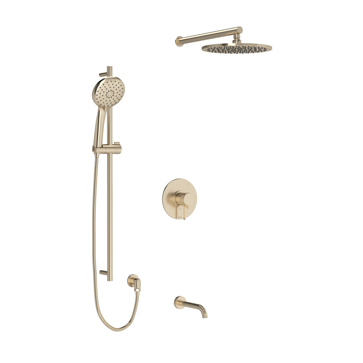 Ensemble de douche Rohl Tenerife garniture seulement 1345 - TKIT1345TN