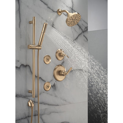 Delta 51537 Bonacci 2-Setting Hand Shower with ProClean Spray - Slide Bar Mount