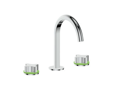 Vogt Mond 8" C.C. Lavatory Faucet With Pop-Up Drain