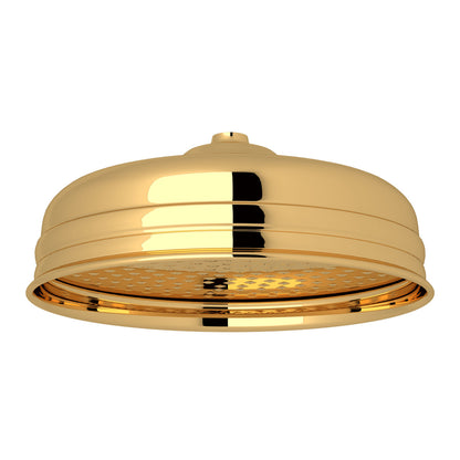 Perrin & Rowe 12" Rain Showerhead - U.5204