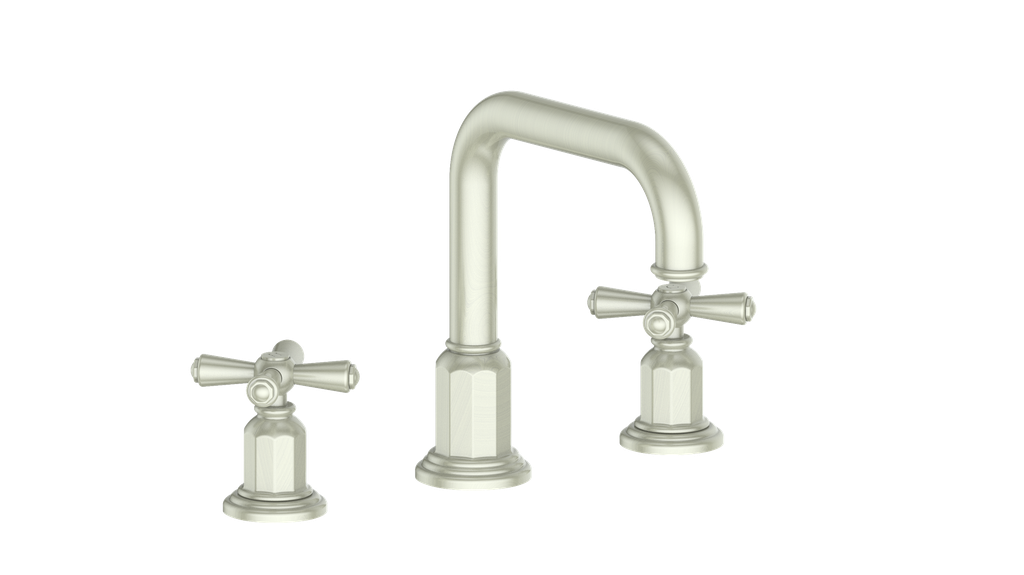 Vogt Carinthia 8" C.C. Lavatory Faucet With Pop-Up Drain - BF.CX.1331
