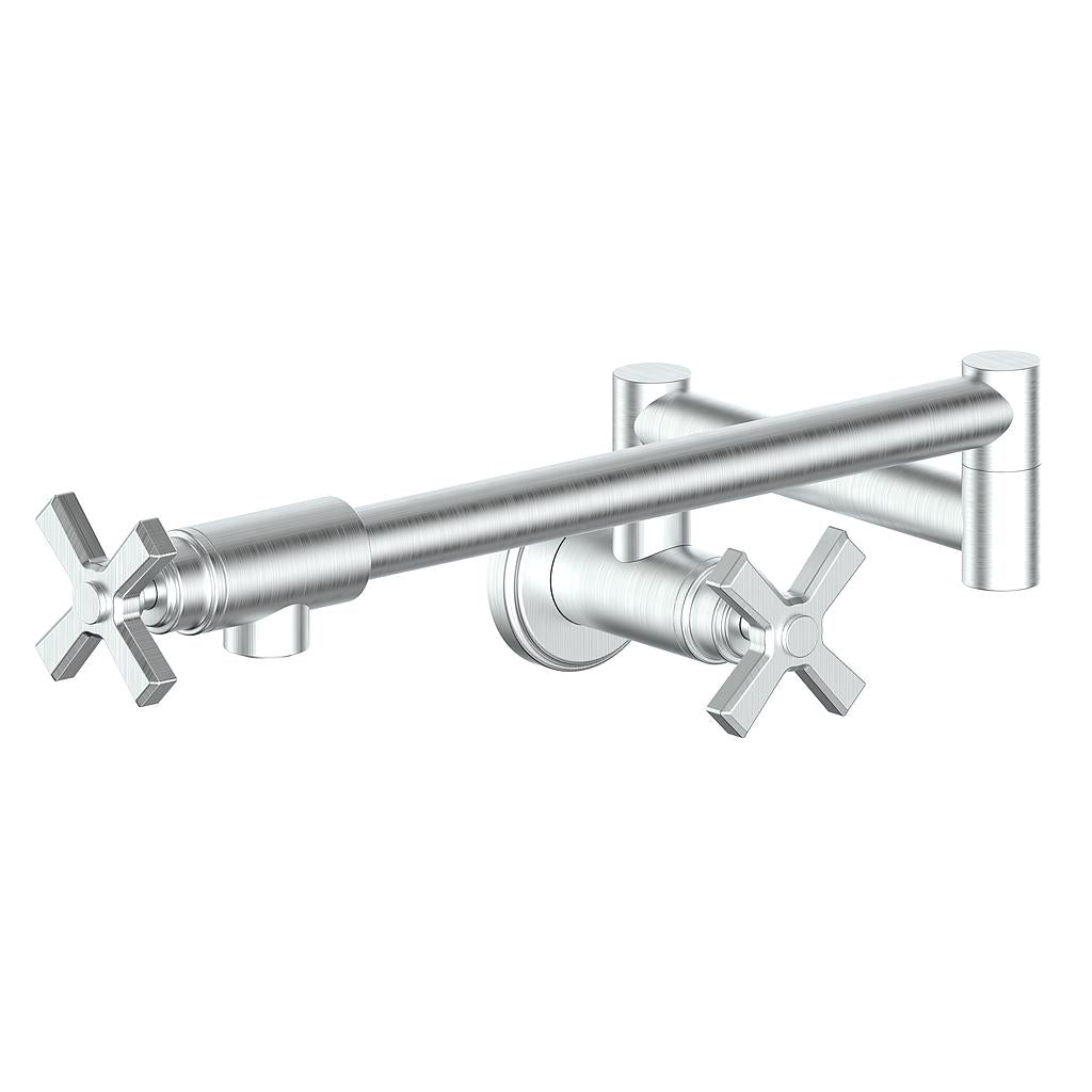Vogt Zehn Pot Filler - KF.ZN.14, 4-Spoke Handle