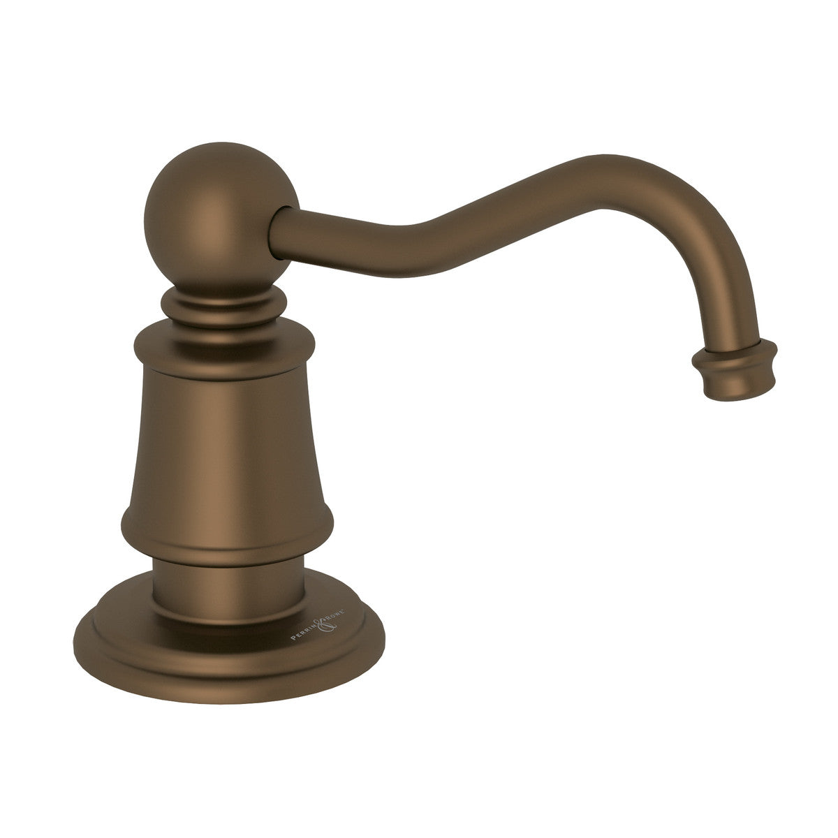 Perrin & Rowe Georgian Era Soap Dispenser
