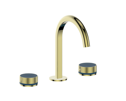 Vogt Mond 8" C.C. Lavatory Faucet With Pop-Up Drain
