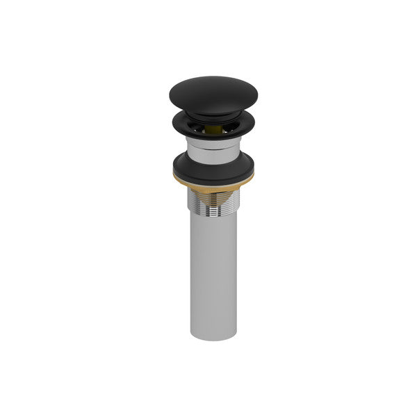 Riobel Lavatory Push Drain Without Overflow - DL160