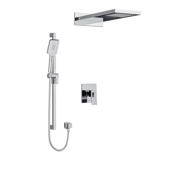 Riobel Shower Kit 8045 Complete With Rough-In