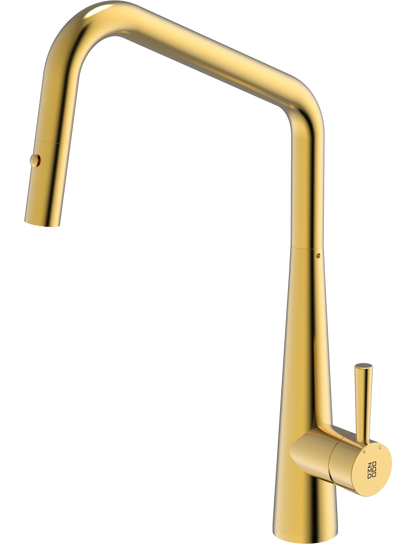 Zomodo Orizuro 16 Pull-Down Dual Spray Kitchen Faucet 1.8 GPM