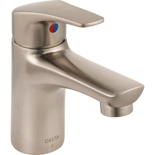 Delta Wynne Single Handle Lavatory Faucet With Pop-Up Drain - 534LF