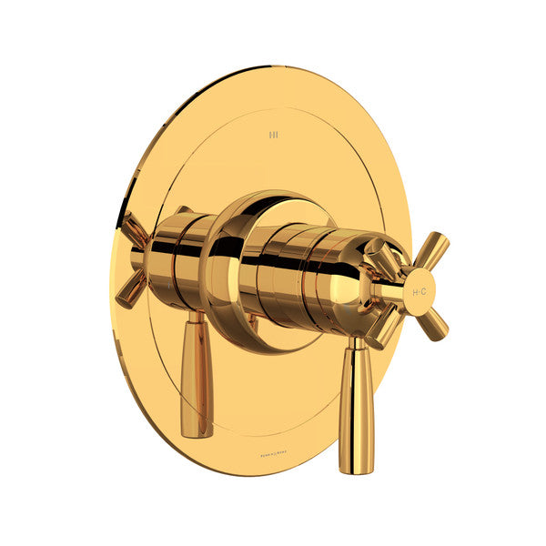 Perrin & Rowe Holborn 1/2" Therm & Pressure Balance Trim With 3 Functions (Share) U.THB23W1LS