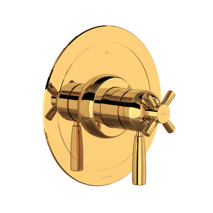 Perrin & Rowe Holborn 1/2" Therm & Pressure Balance Trim With 3 Functions (Share) U.THB23W1LS