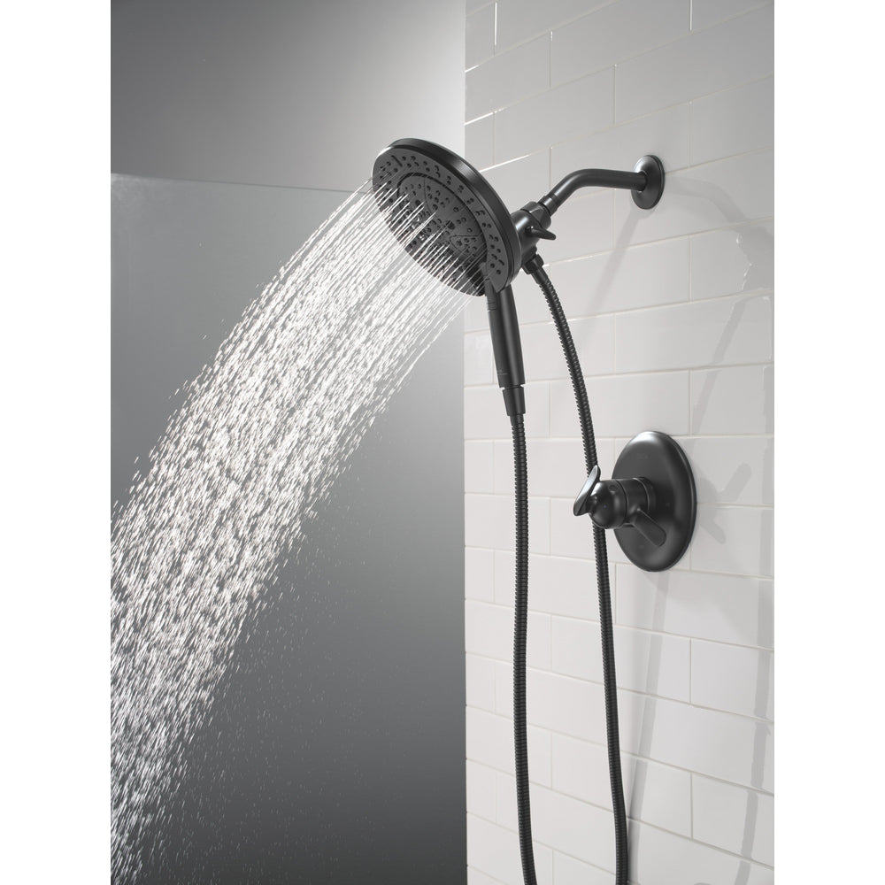 Delta T17245 Bonacci 17 Series Shower Trim with In2ition Shower Head