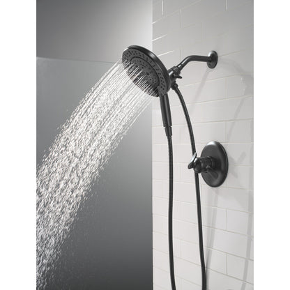 Delta T17245 Bonacci 17 Series Shower Trim with In2ition Shower Head