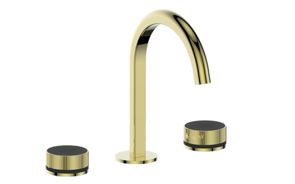 Vogt Mond 8" C.C. Lavatory Faucet With Pop-Up Drain