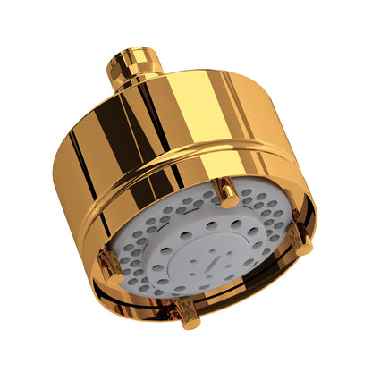 Rohl 4" 5-Function Showerhead 1.8 GPM - 1080/8