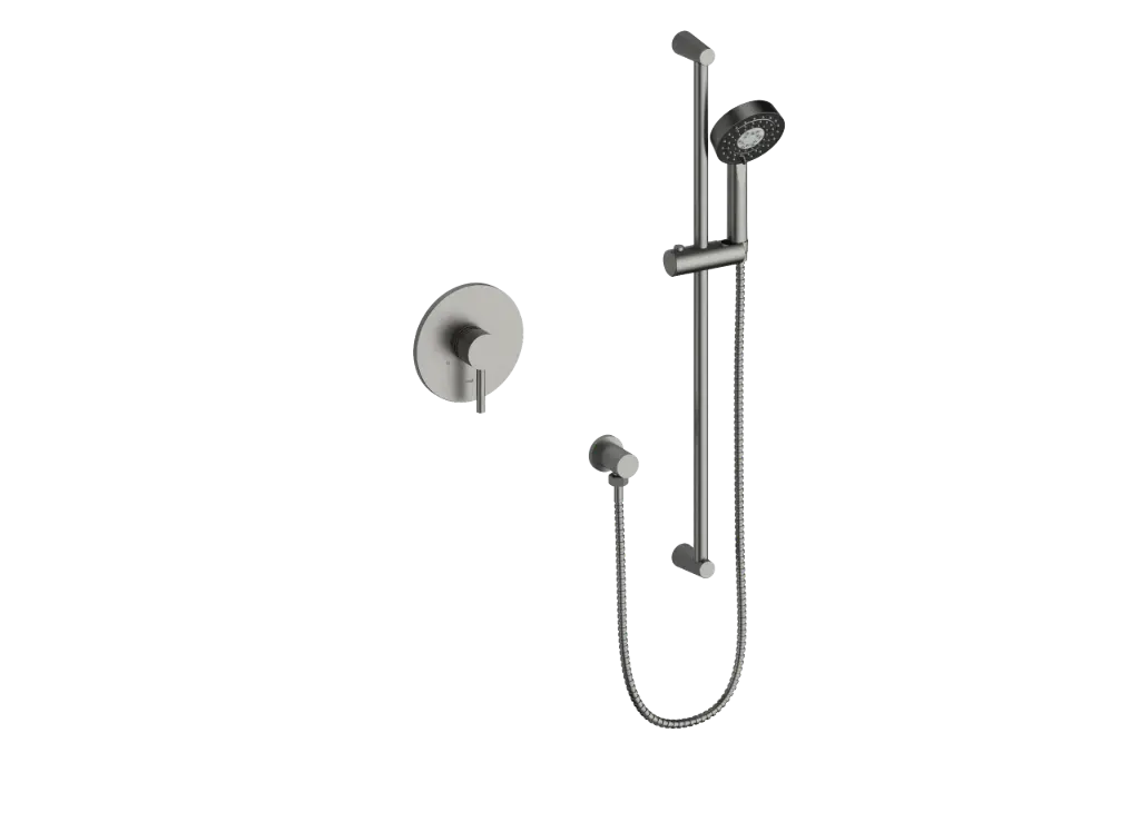 Vogt Wörgl 1-Way Pressure Balanced Shower System Trim Only - TM.OR.110.100