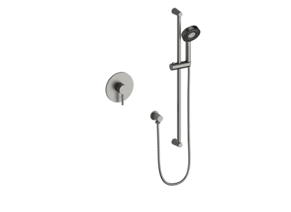 Vogt Wörgl 1-Way Pressure Balanced Shower System Trim Only - TM.OR.110.100