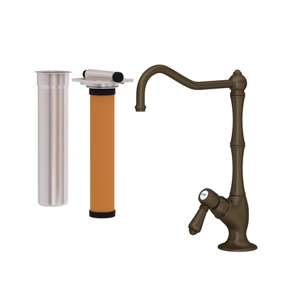 Rohl Acqui Filter Kitchen Faucet Kit Lever Handles AKIT1435LM-2