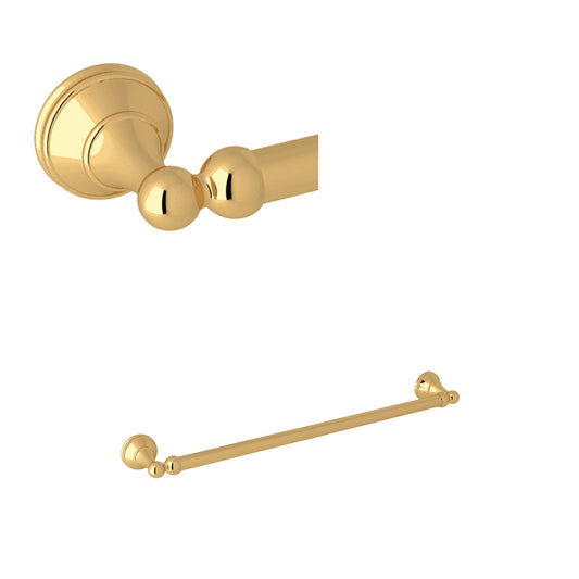 Perrin & Rowe Georgian Era 20" Towel Bar