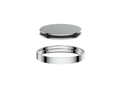 Vogt Mond Colour Accents for Single Hole Lavatory Faucets - MRC01