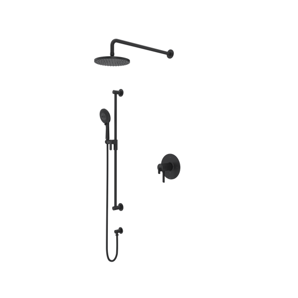 Riobel Authentica Shower Trim Kit 323 Trim Only