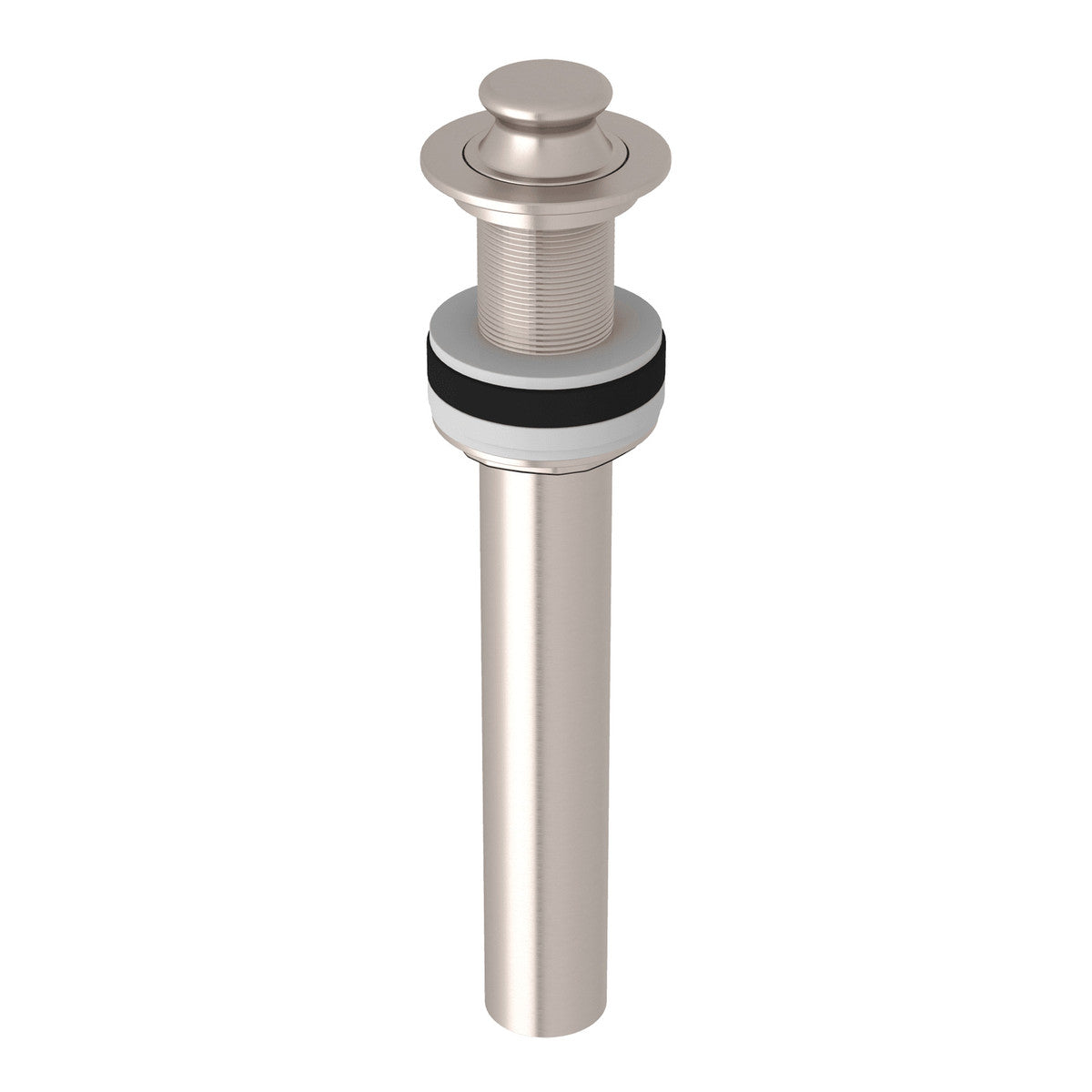 Rohl Lavatory Lift And Turn Drain Without Overflow 8446