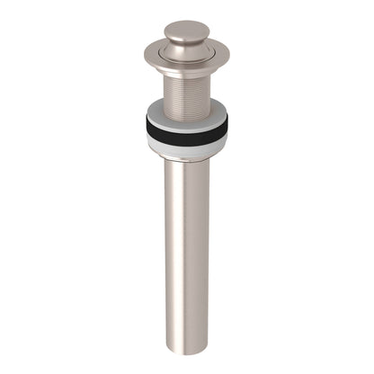 Rohl Lavatory Lift And Turn Drain Without Overflow 8446