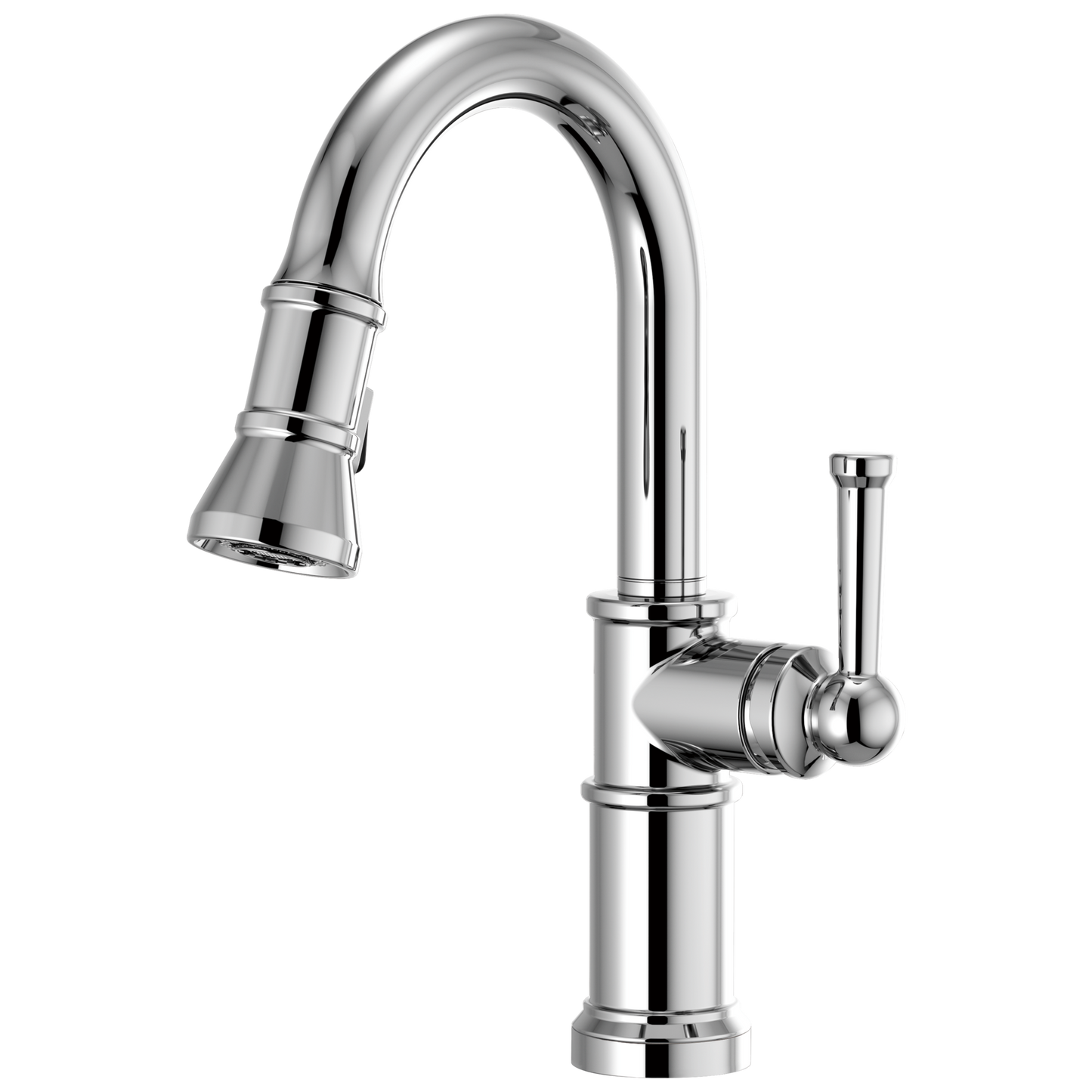 Brizo Artesso Pull-Down Kitchen Prep Faucet