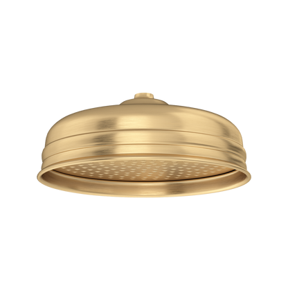 Perrin & Rowe 12" Rain Showerhead - U.5204