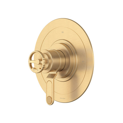 Perrin & Rowe Armstrong 1/2" Therm & Pressure Balance Trim With 3 Functions (Share) U.TAR23W1IW