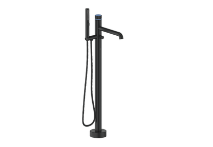 Vogt Mond High-Flow Floor-Mount Tub Filler