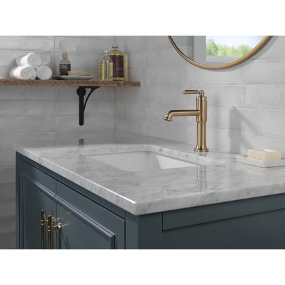 Delta Saylor Single Handle Bathroom Faucet - 536