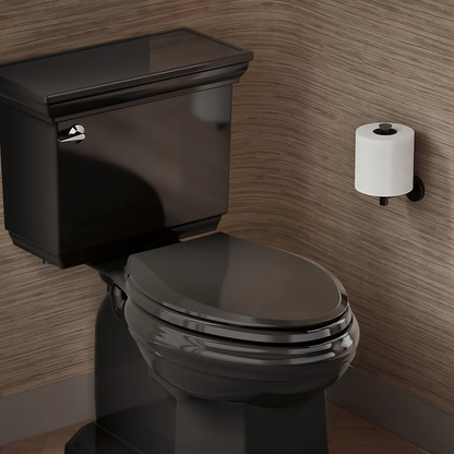 Kohler Cachet ReadyLatch Quiet-Close Elongated Toilet Seat