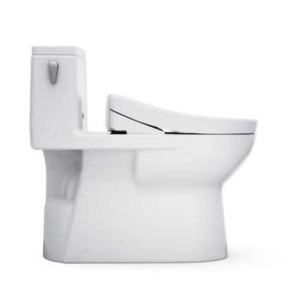 TOTO NEW Redington 1G Washlet+ S7 One-Piece Toilet - 1.0 GPF Universal Height