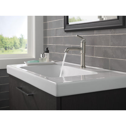 Delta Saylor Single Handle Bathroom Faucet - 536