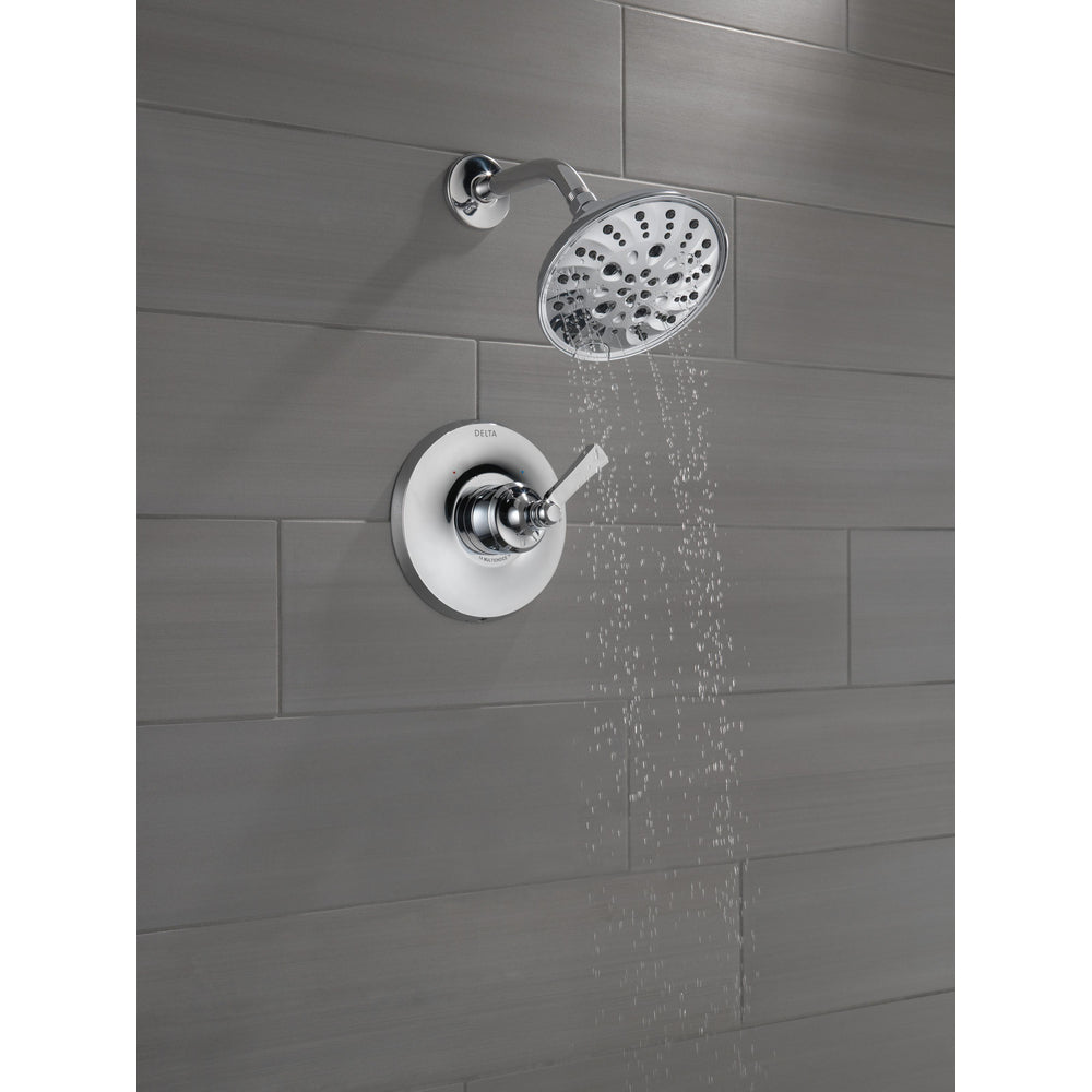 Levier de robinet monotrou Delta Dorval pour robinets et remplisseurs de baignoire à montage au sol de la série 14S - H566