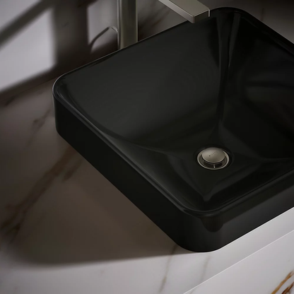 Kohler Vox 16-1/4" Square Vessel Bathroom Sink K-2661