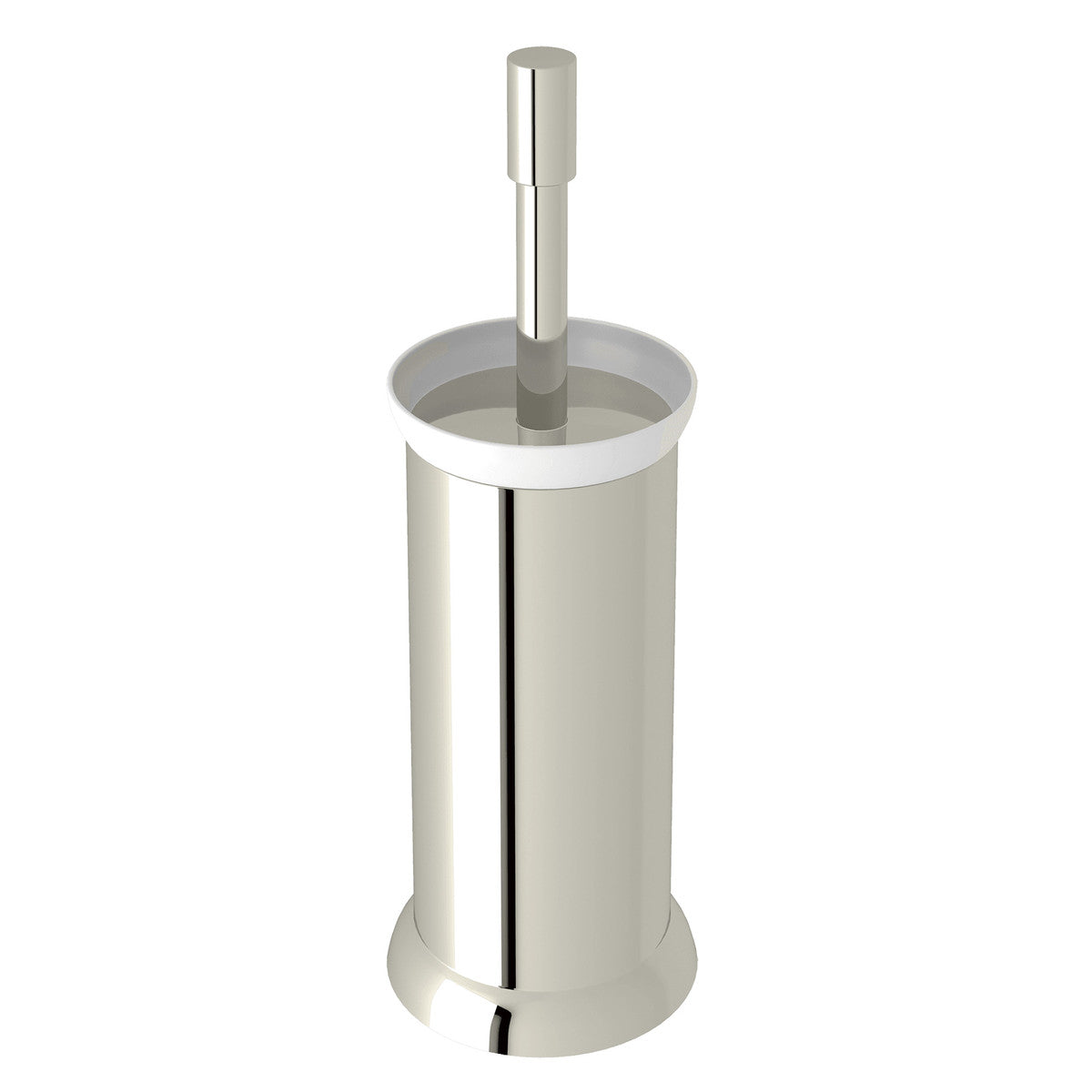 Perrin & Rowe Holborn Floor Standing Toilet Brush Holder