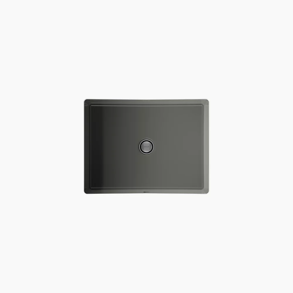 Kohler Verticyl 19-3/4" Rectangular Undermount Bathroom Sink - K-2882