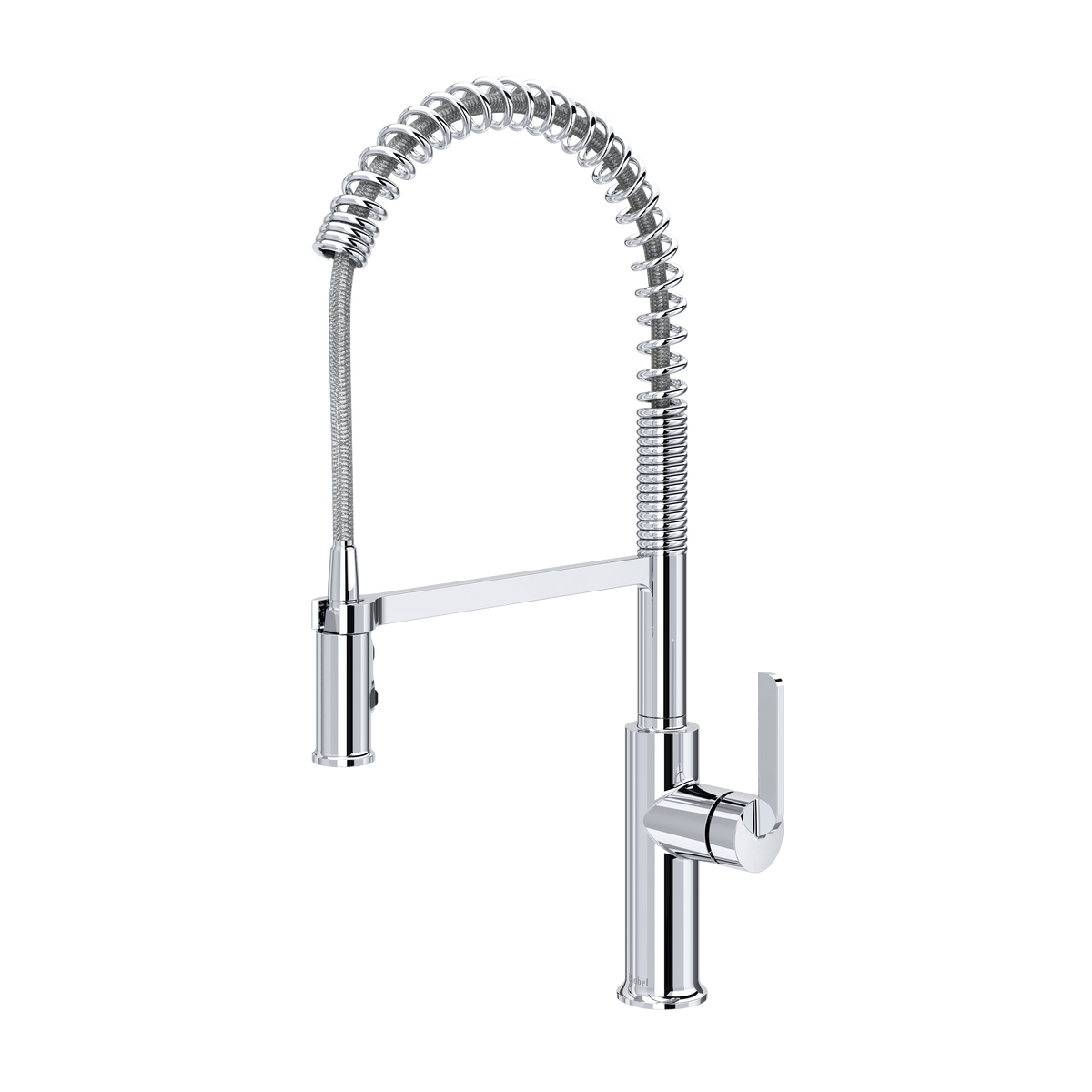 Riobel Authentica Pre-Rinse Pull-Down Kitchen Faucet 1.5 GPM