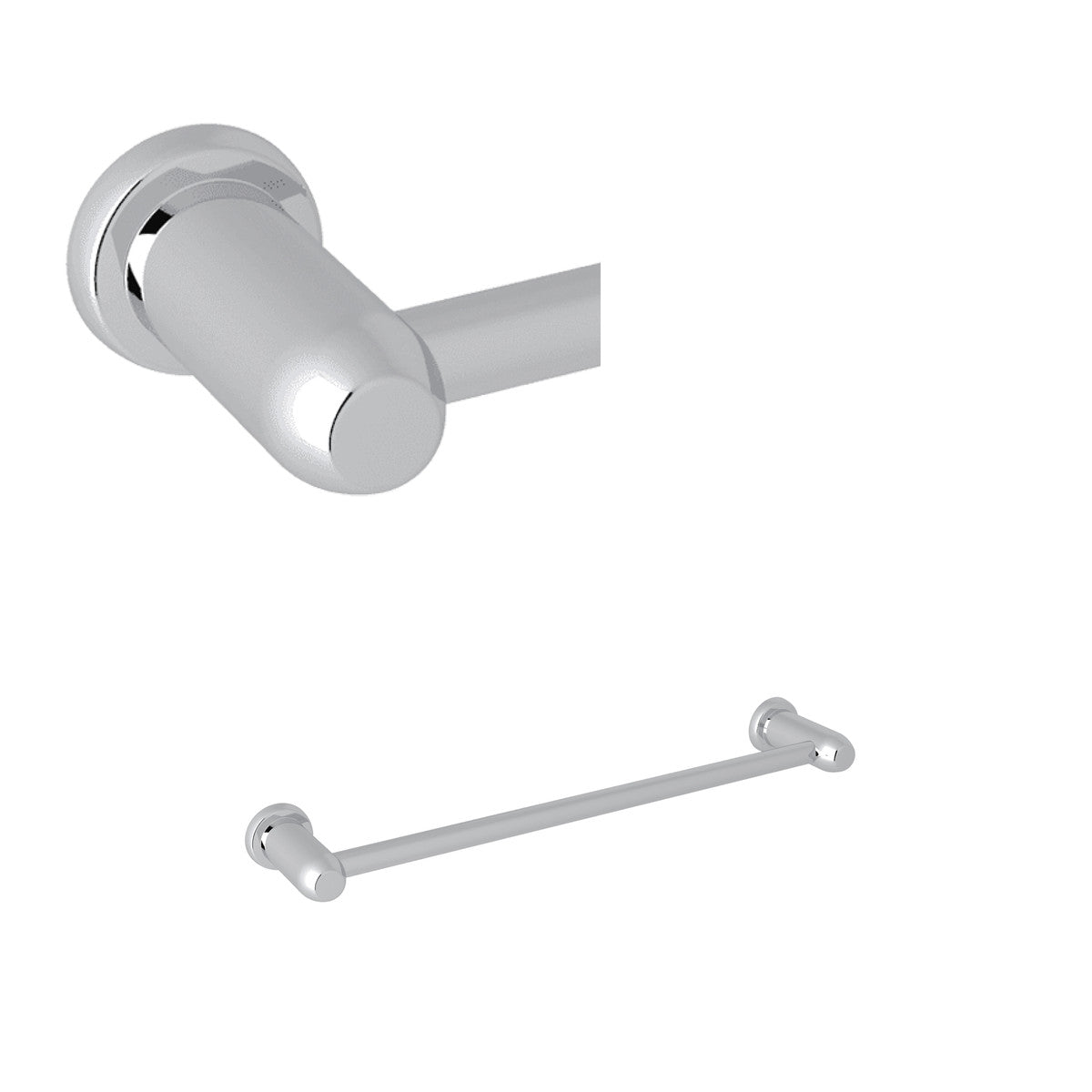 Perrin & Rowe Holborn 18" Towel Bar