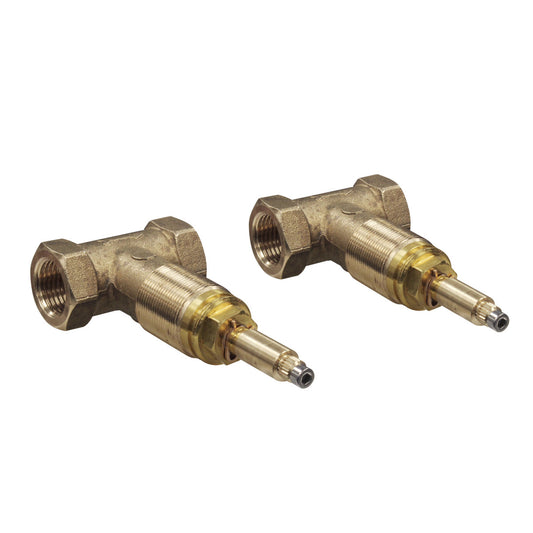 Rohl 1/2" Valves Rough-In For Wall Mount Lever Set - A5039L