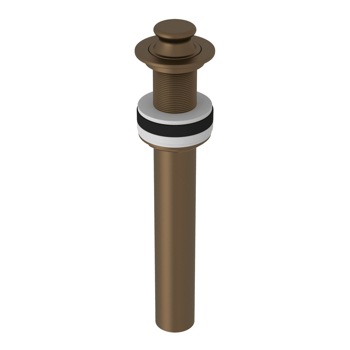Rohl Lavatory Lift And Turn Drain Without Overflow 8446